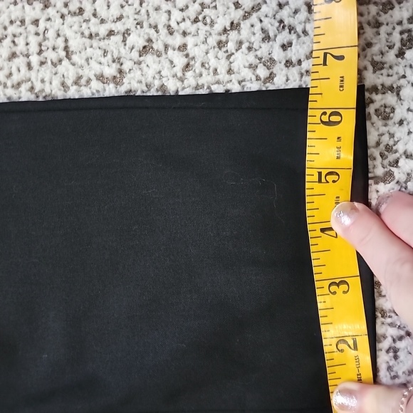 Nwot  Black Pant White House Black Market - Picture 4 of 10